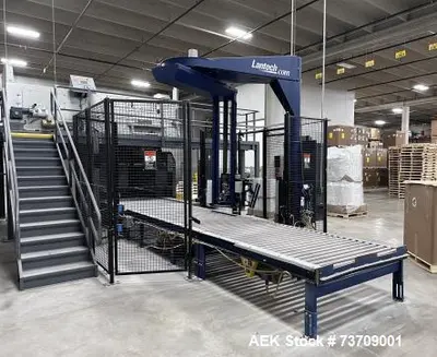 Used HAYSSEN ST12-19HR Other Complete Packaging Lines Illinois US | Aaron Equipment #1383930