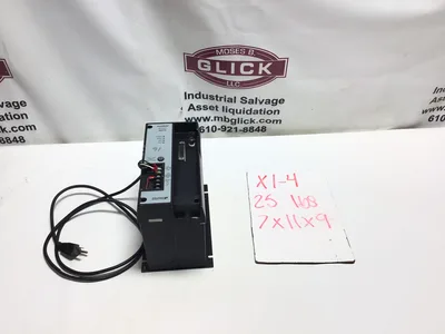 Reliance Electric 45C27B R-Net Gateway Interface Head Fuse Type 250V AGC 2 Amp