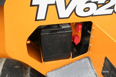 Used 2023 CASE TV620B Compact Track Loaders Pennsylvania US | Zimmerman Farm Service #1409841