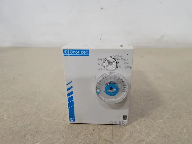 Used CROUZET OA2R1 Misc Electrical & Power Parts British Columbia CA | Lenmark #367359