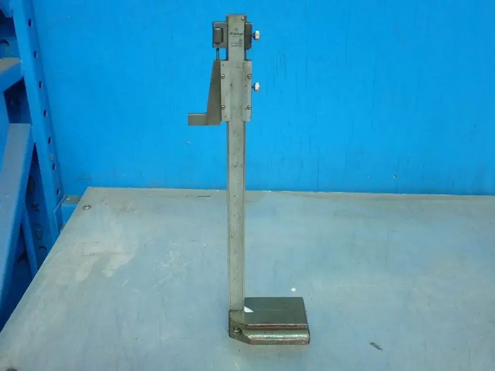 Used MITUTOYO _UNKNOWN_ Height Gages Ohio US | HGR 24 #1249369