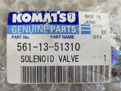 NEW KOMATSU 561-13-51310