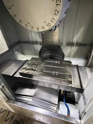 2024 HAAS DC-1 cnc drill tap | CNC EXCHANGE (3)
