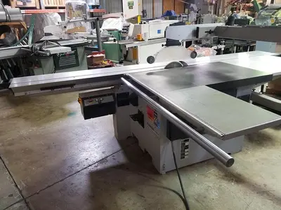 USED 2000 ALTENDORF F45