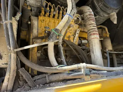 Used 2006 JCB 456ZX Wheel Loaders Indiana US | Proxy Equipment #1388902