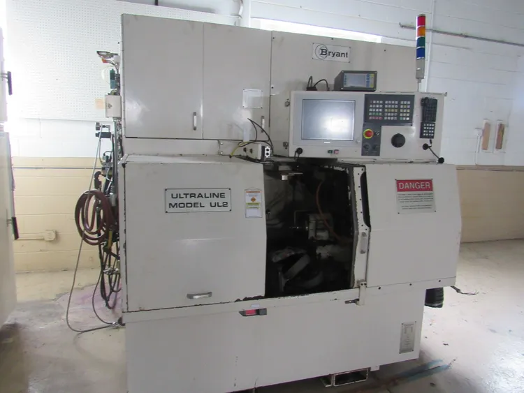 Used BRYANT UL2 Internal Grinders Michigan US | GCH Machinery #685806