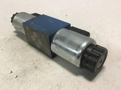 USED MANNESMANN REXROTH 4WE6G2-60/EG24N9K4