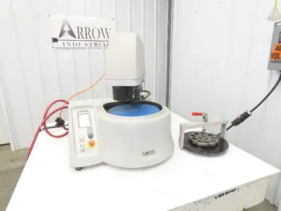 Used LECO _UNKNOWN_ Lapping / Polishing / Grinding Indiana US | Arrow Industrial #1368151