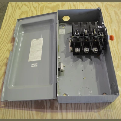 ITE 200 Amp Non-Fusible Disconnect