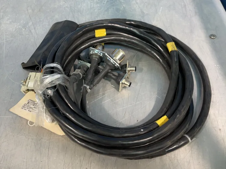 Used FANUC A6608017T586 Cable & Wire Ohio US | HGR 24 #1095214