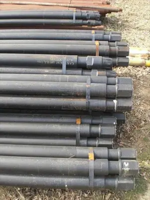 New | in-Stock EAST WEST DRILLING DRILL PIPE - T3/TH60 & T4 & RD20 STYLE Construction Material & Supplies Pennsylvania US | East West Machinery & Drilling #1416534