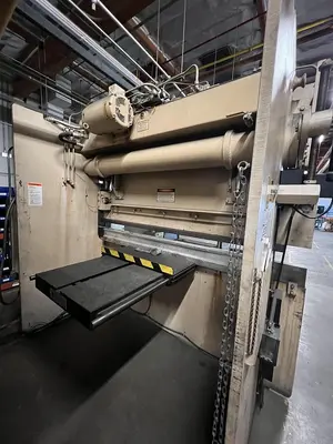 USED WYSONG MTH60-96