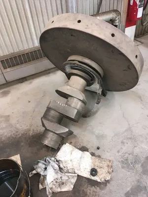 Used Ingersol Rand Qty 2 One Unit dissembled RDS2 See Pictures for Information Gas Compressors Oklahoma US | Borderless Services #1378225