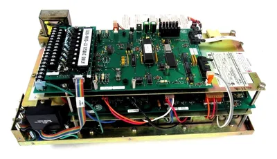 USED ALLEN BRADLEY 1336-B010-E0D-L3-91 AC DRIVE 1336B010E0DL391 SERIES A