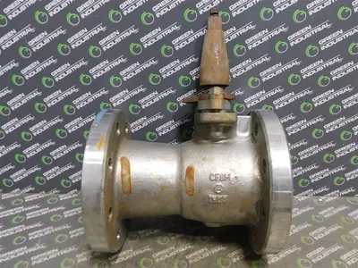 USED JAMESBURY 7300STG313600XTZ2