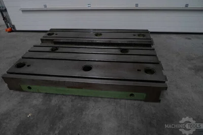 USED 1988 ZERBST DP1 / S2 &AMP; DP2 / S3 &AMP; DP3 / S3