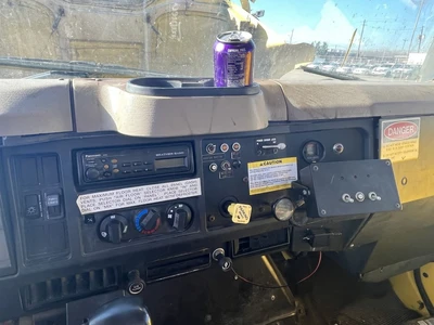 2001 International 2554 6x4 Vactor Vacuum Truck 275HP, 82k Mi