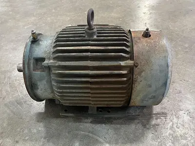 USED RELIANCE ELECTRIC INDUSTRIAL CO P18G3833A