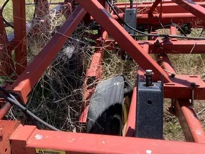 USED CASE IH 5850