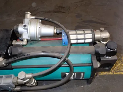 Used TOX PRESSOTECHNIK ES160.100.134.41.A.005 Pumps Ohio US | HGR 24 #1006021