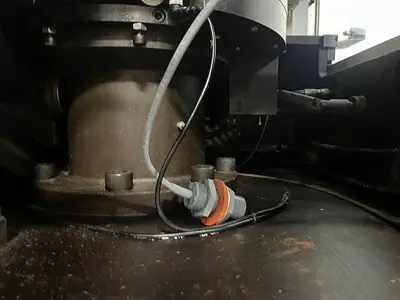 USED 1997 SE JONG MACHINERY MRC-80