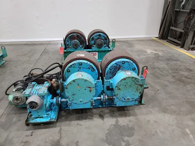 USED RANSOME 150 PRM