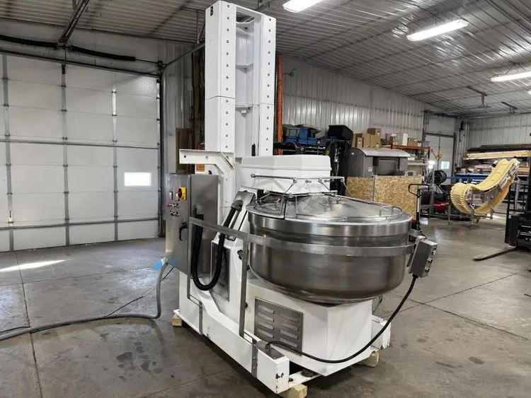 Used 2014 EMPIRE BAKERY EQUIPMENT AR300 Mixers | Boyko Inc. #421843