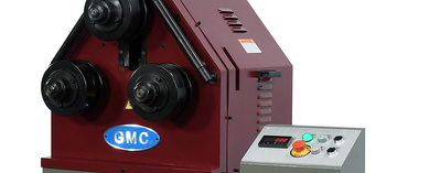 New | in-Stock GMC PRB-55-1PH- Angle Bending Rolls Illinois US | Olympus Machinery Group #1348271