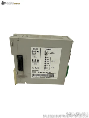 Used YAMATAKE CORPORATION CMC10G001A000 I/O Boards & Replacement Parts Kentucky US | Industrial Parts R Us Inc. #1047655