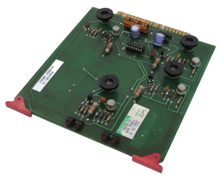 Used AJAX TOCCO _UNKNOWN_ Circuit Boards Michigan US | SB Industrial Supply #807424