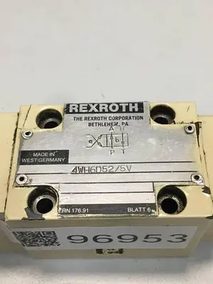 USED REXROTH 4WH6D525V