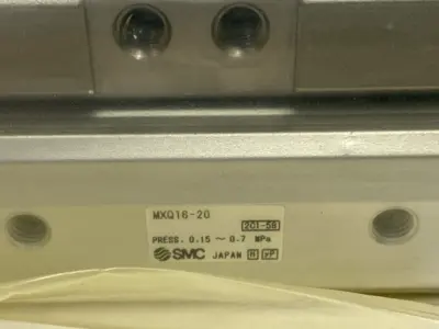 NEW SMC MXQ16-20