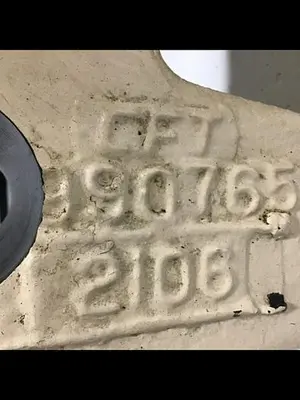 USED CINCINNATI DYNACOMP 3990765