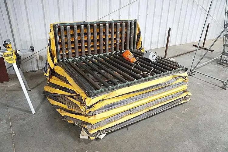 Used NOT SPECIFIED _UNKNOWN_ Upenders / Down-Enders Ohio US | Yoder Brothers machinery #717206