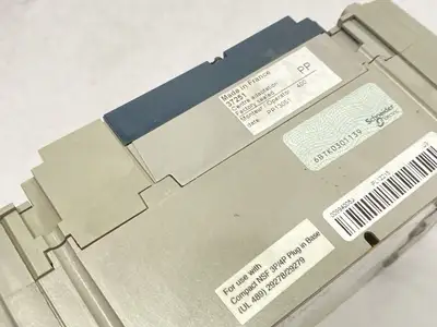 Used Schneider Electric Circuit Breaker 3-Pole 15A 600V 37251 Circuit Breakers Michigan US | Maverick Industrial Sales #1398715