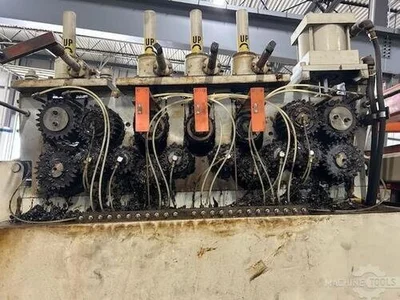 USED DALLAS DJJ 15,000 #42 & DPS-3-1/2 -7-42