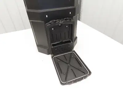 JLG 10MSP Mast Cover And Frame From Mobile Stock Picker Black 1001228538