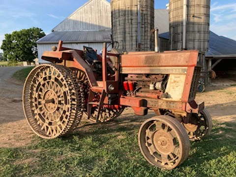 Used INTERNATIONAL HARVESTER 986 Utility Tractors Nebraska US | Trustworthy Equipment #1403645