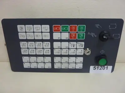 USED FERROMATIK MILACRON 1-96 513590 9530