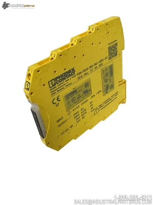Used PHOENIX CONTACT PSR-PS2 Relays & Switches Kentucky US | Industrial Parts R Us Inc. #1303915
