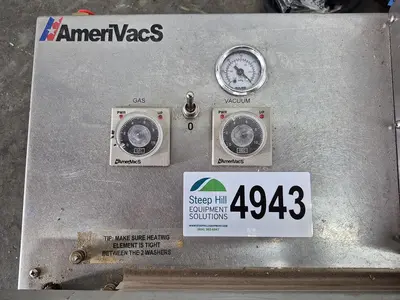 USED AMERIVACS AVN-20