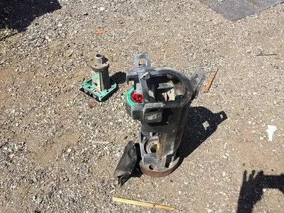 Used LIGHTNIN V6S55 Agitators, Blenders, Mixers | DH Griffin Used Equipment #1383089