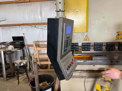 ERMAK CNCHAP-8X88 Press Brakes-Hydraulic Power | Asset Exchange Corporation (4)