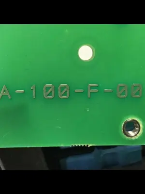 USED GAMMAFLUX GA-100-F-00