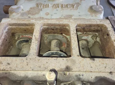 USED WHEATLEY T365MF
