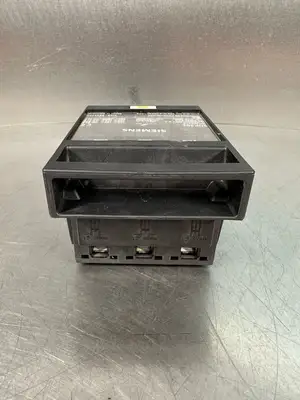 Siemens 3NP353 3ZX1012-0NP30—1AA2 Disconnect Fuse + 3 units x 50A (7.4.3)