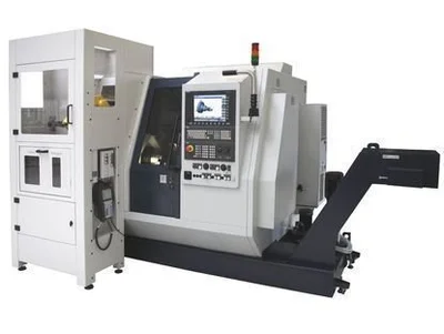 SPINNER INTEGRATED ROBOT Robots | New Vision Machine Tools, LLC (7)