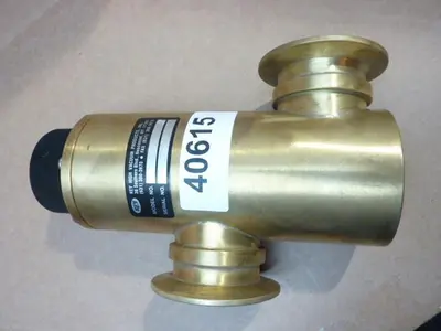 USED KEY HIGH VACUUM PRODUCTS INC BL-200-0-K