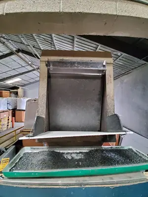 Used CONAIR WORTEX GRANULATOR Granulators Pennsylvania US | Global Equipment International, LLC #1341021