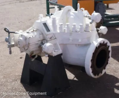 USED SULZER BINGHAM 8X10X15.25 HSB